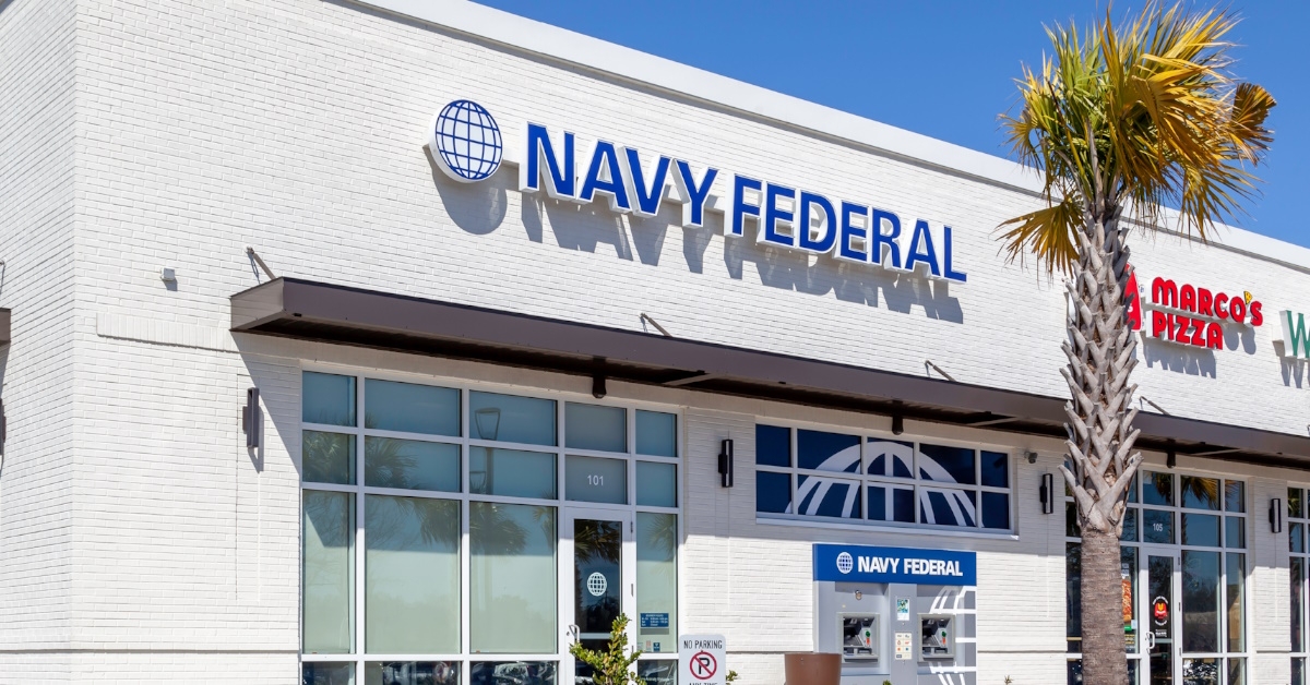 charleston navy federal branch
