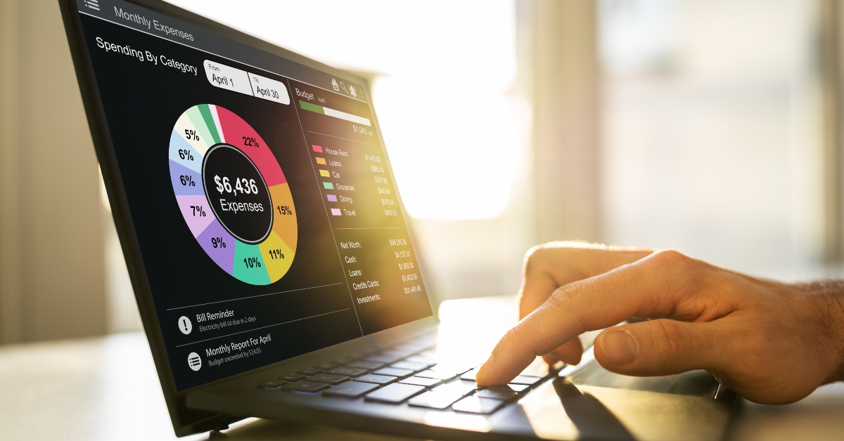 money planning budget tracker app