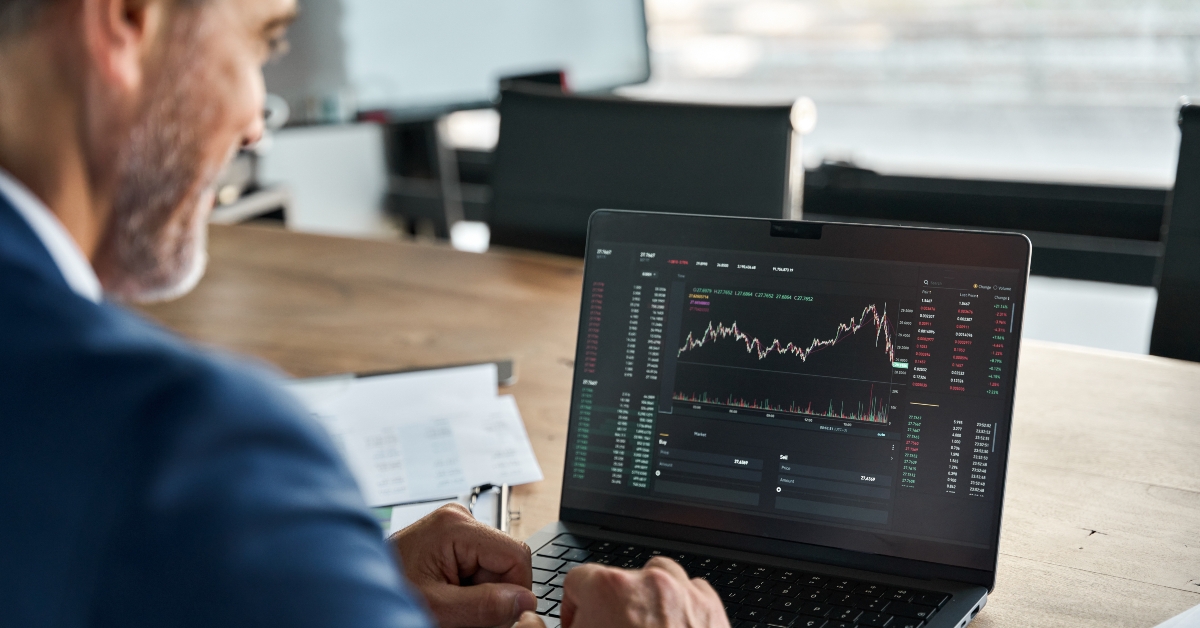 stock market investor analyst