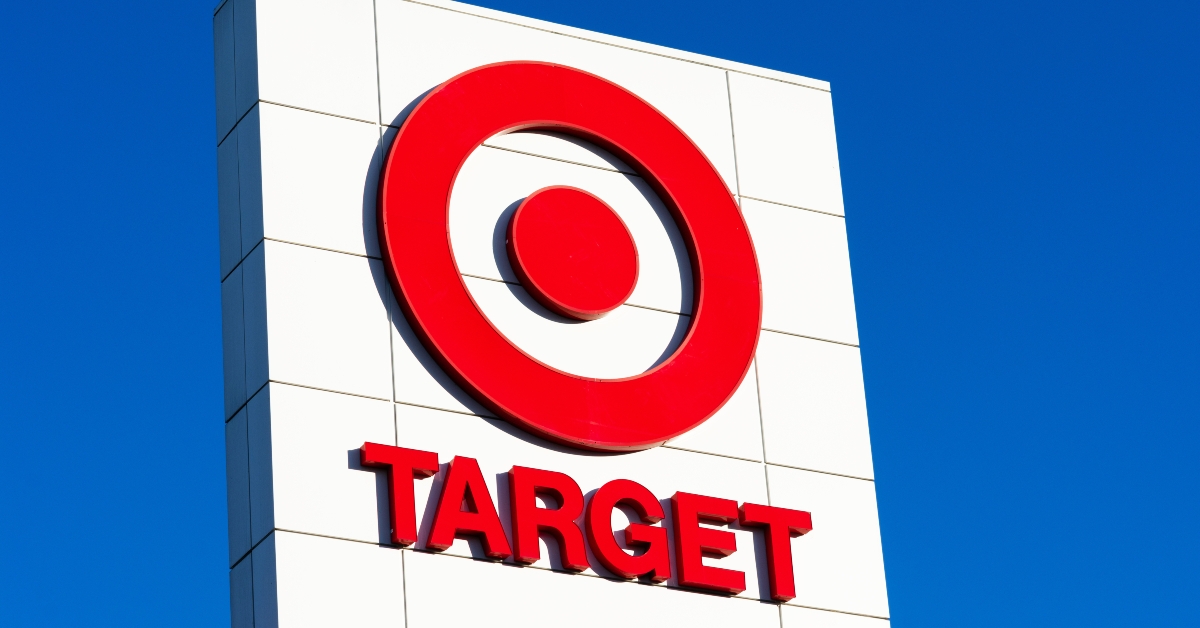 target corporation bullseye logo