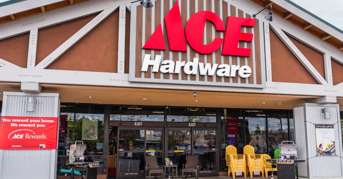 ace hardware store