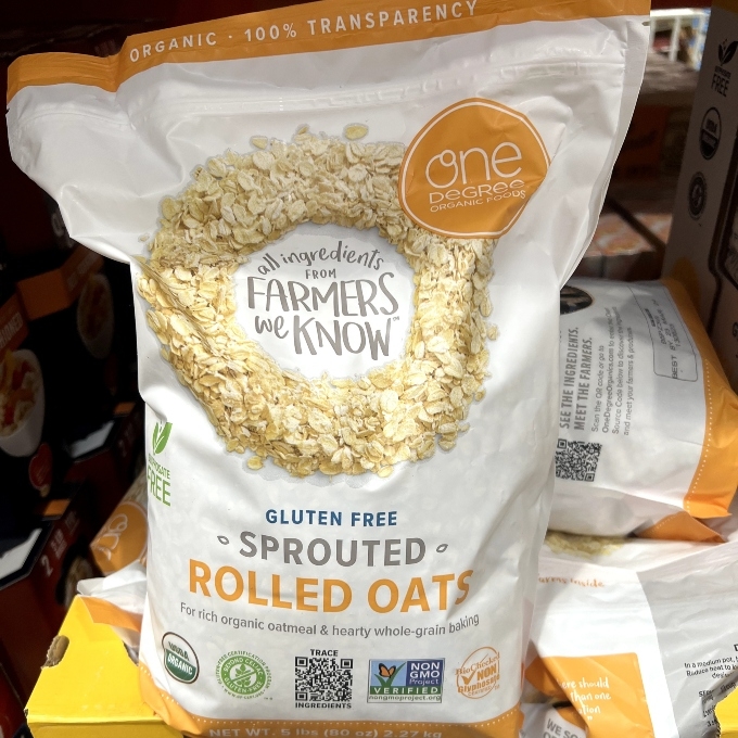 Organic-Foods-Sprouted-Rolled-Oats
