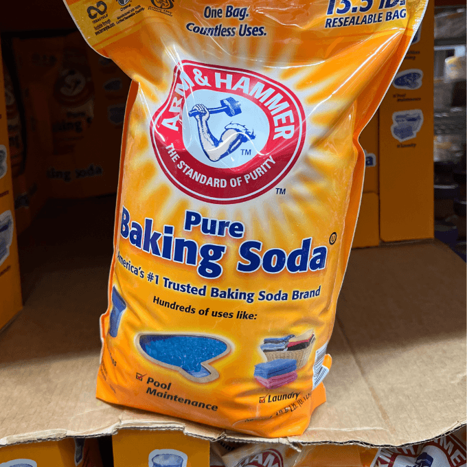 arm and hammer baking soda
