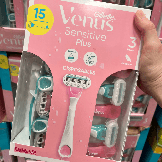 Gillette Venus Disposable Razors