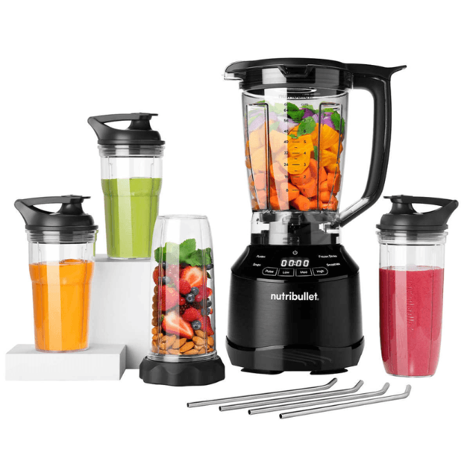 Nutribullet smart touch