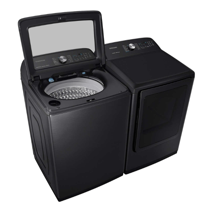 Samsung top load washer