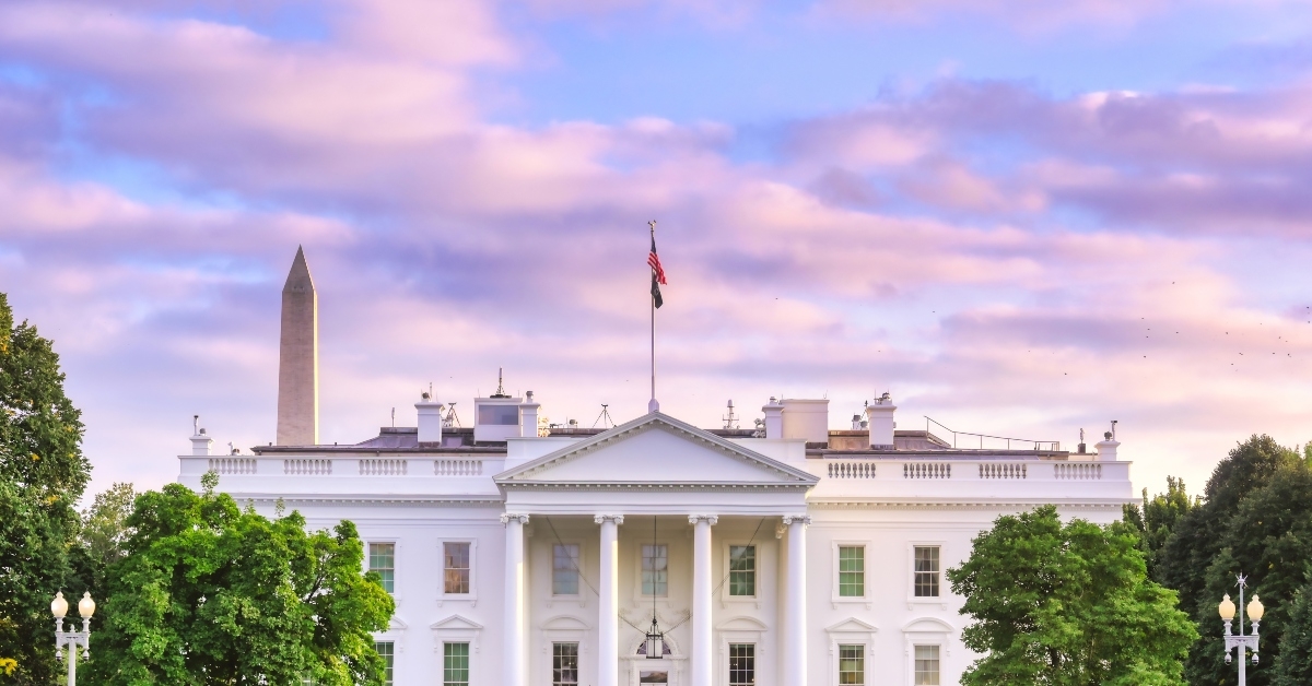 white house in washington