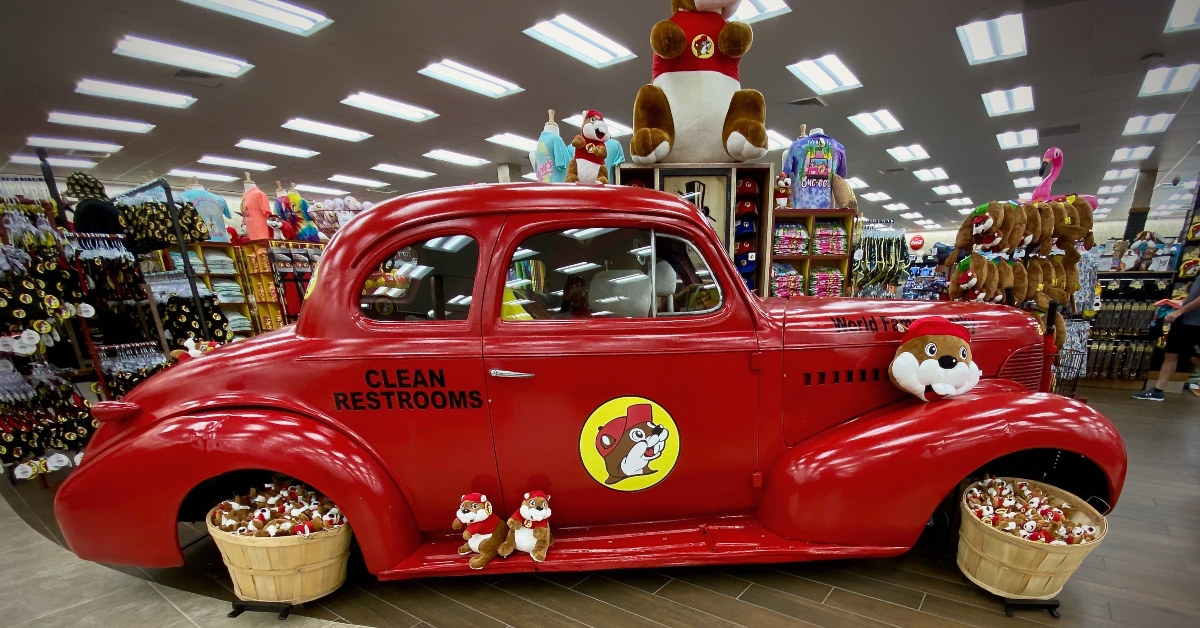 Buc-ee's convenience store