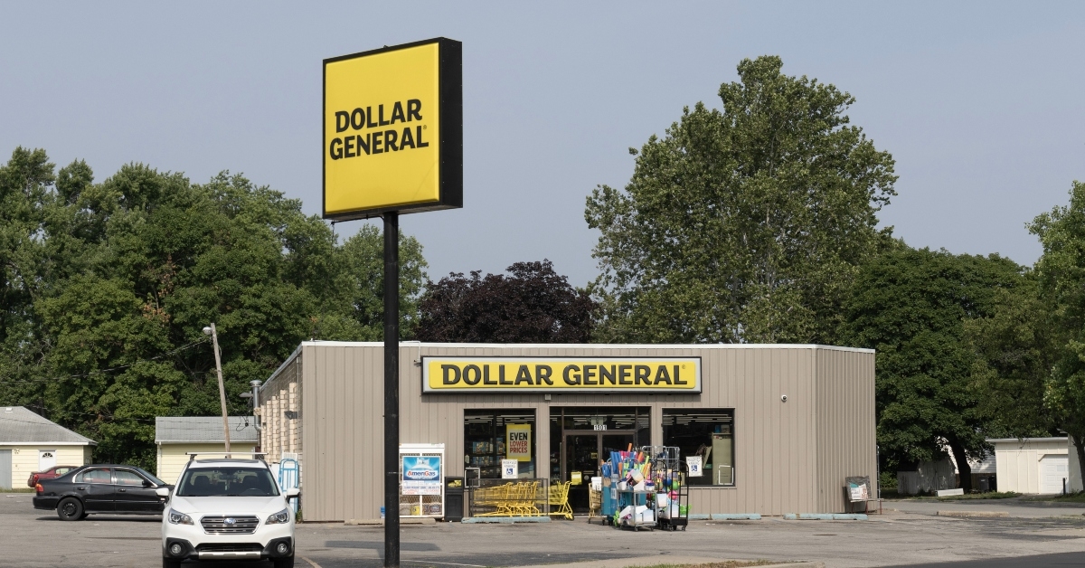 dollar general retail location