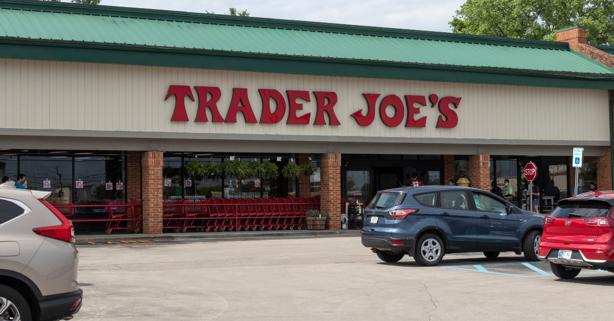 trader joe's retail location