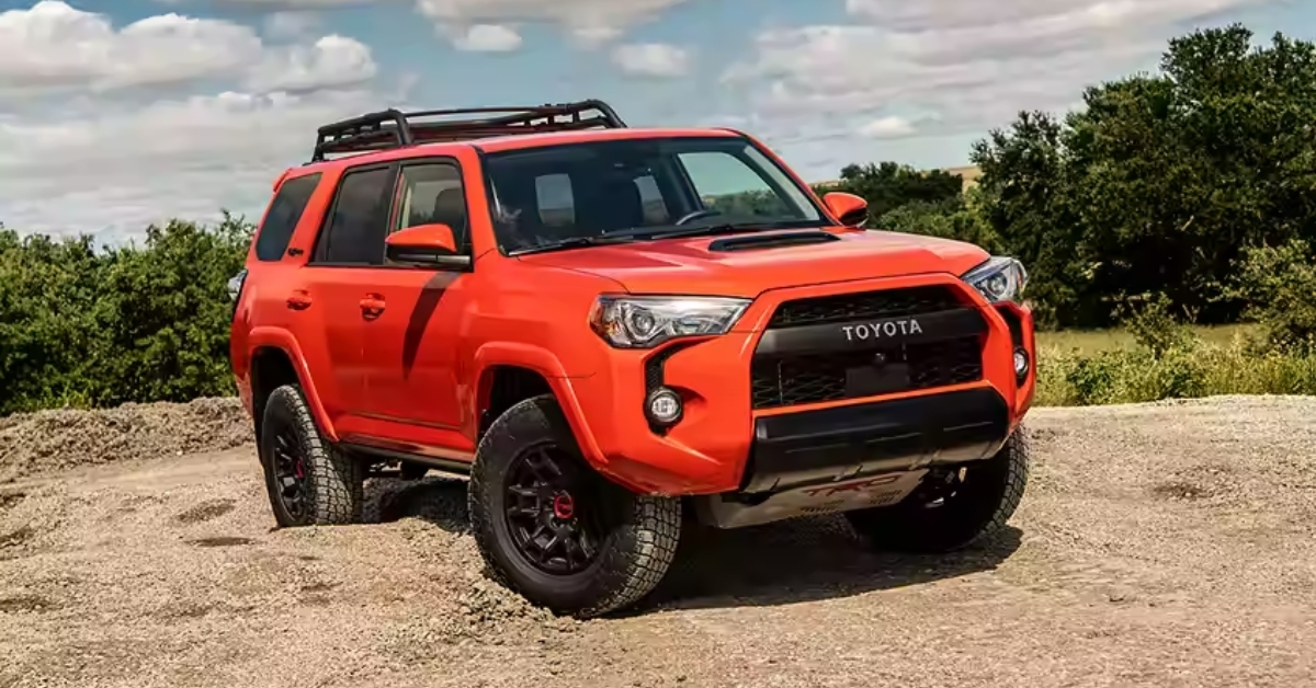 toyota 4runner