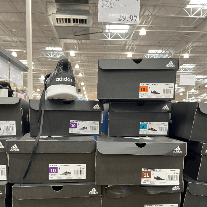 adidas men’s puremotion sneaker