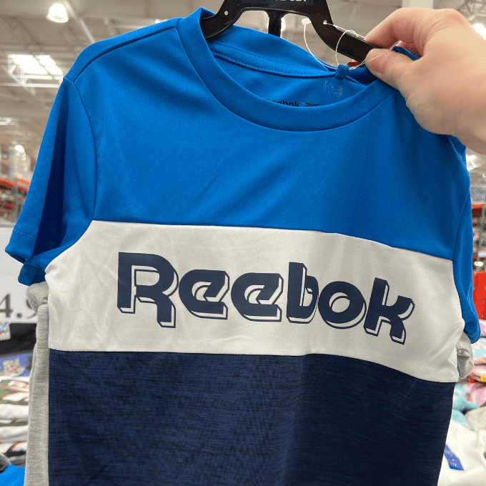 reebok kids 4-piece set