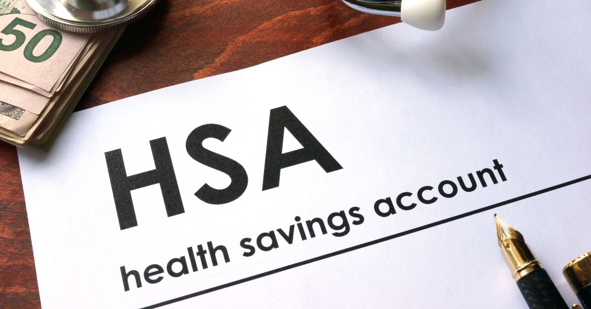 health savings account (HSA)