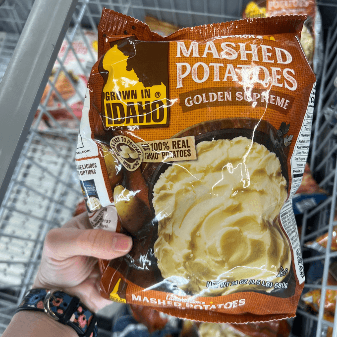 supreme mashed potatoes