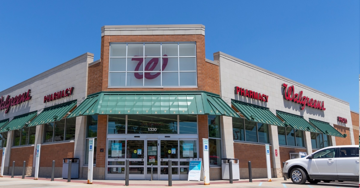 walgreens retail location