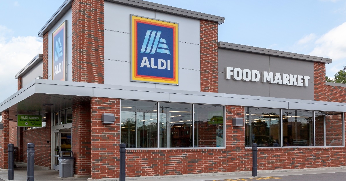 Aldi grocery store
