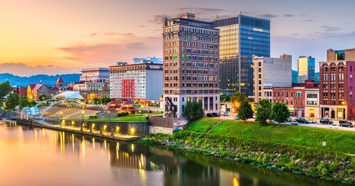 charleston west virginia usa