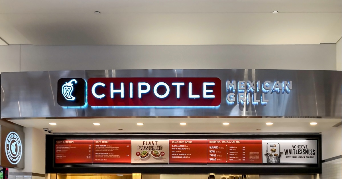 chipotle mexican grill 