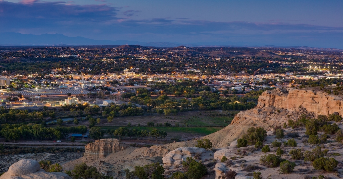 Farmington, New Mexico