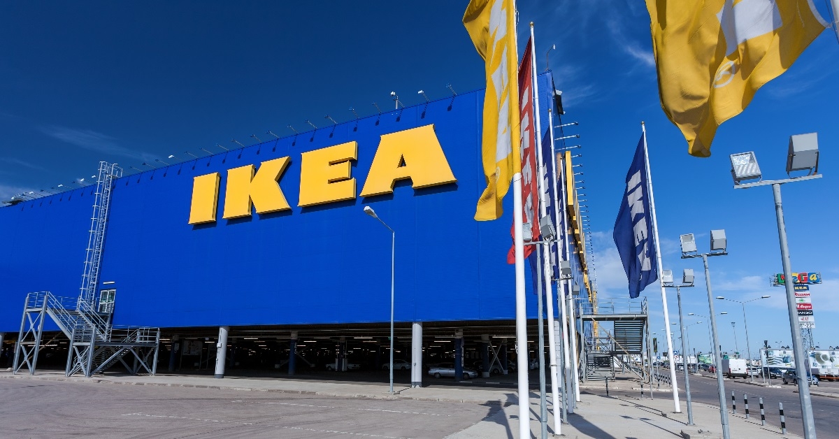 IKEA is the largest furniture retailer globally.