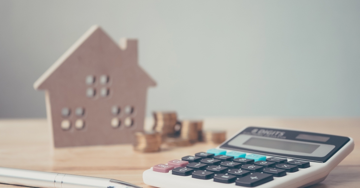 property investment and house mortgage