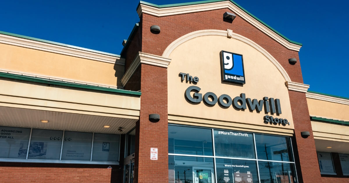 new jersey goodwill store