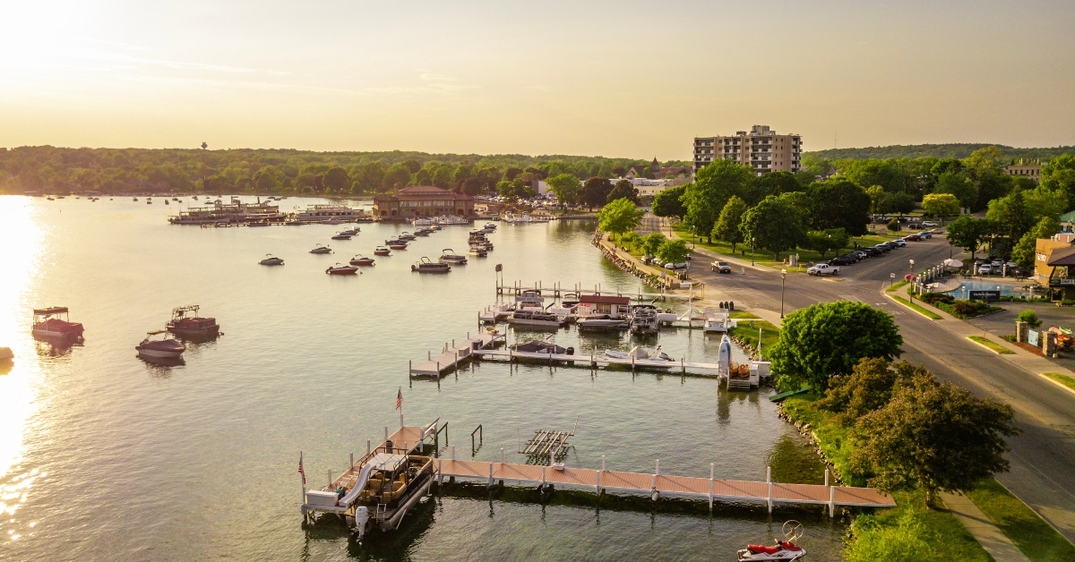 Lake Geneva, Wisconsin