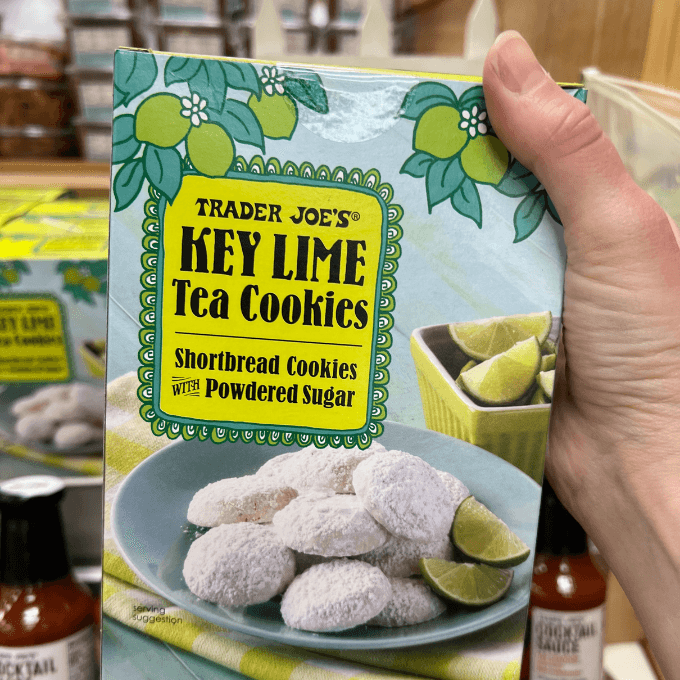 trader joe's-key lime tea cookies