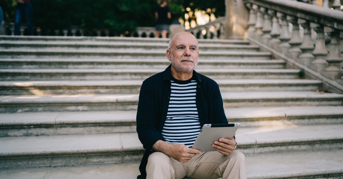 thinking about vacations outdoors