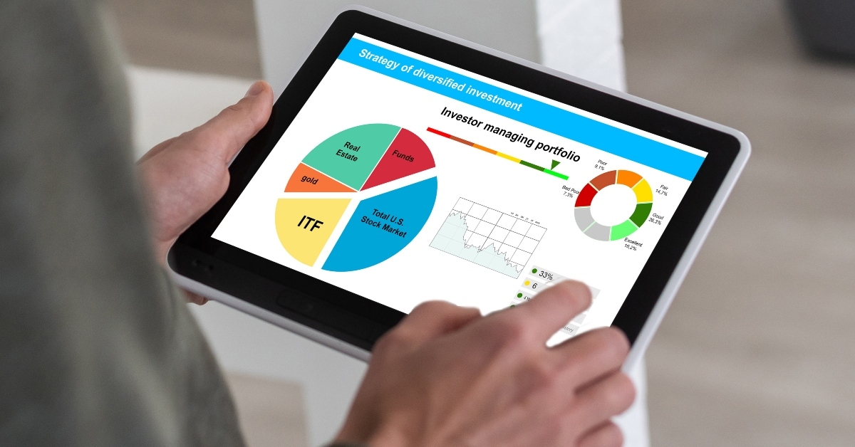 Looking at investments