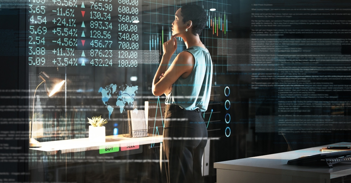 Looking at investments