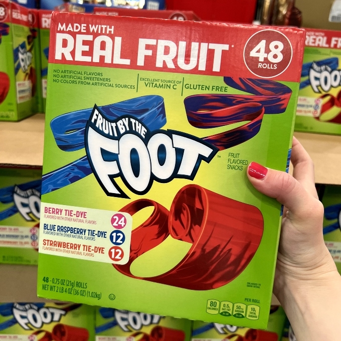 fruit by the foot costco