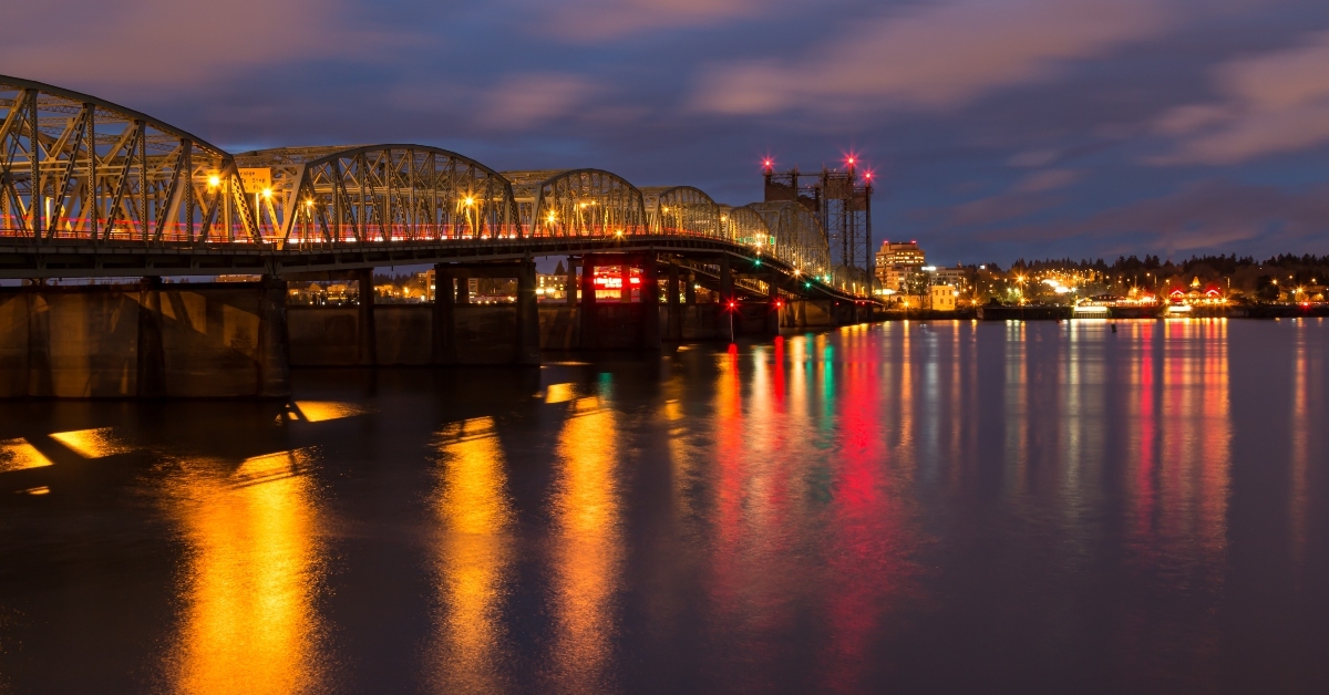 i-5 bridge to vancouver wa