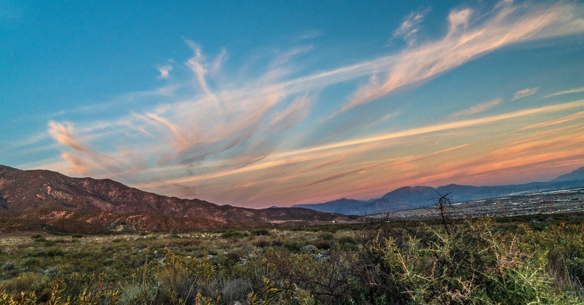 north etiwanda preserve