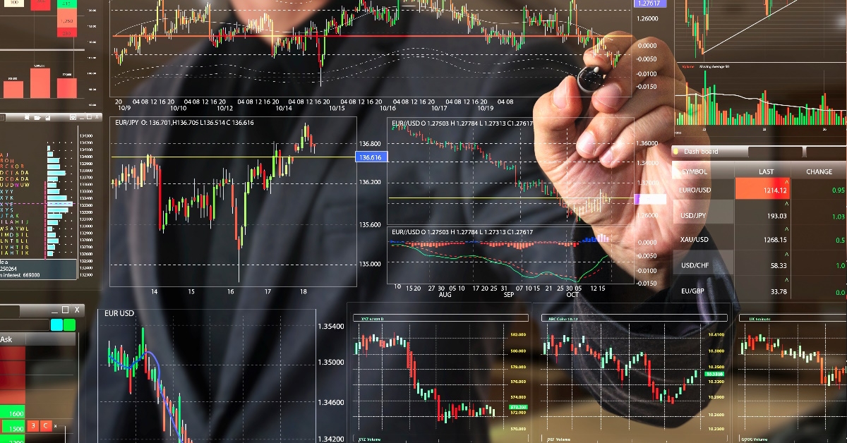 virtual investing screen