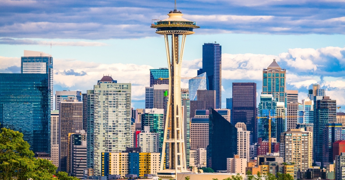 seattle washington usa