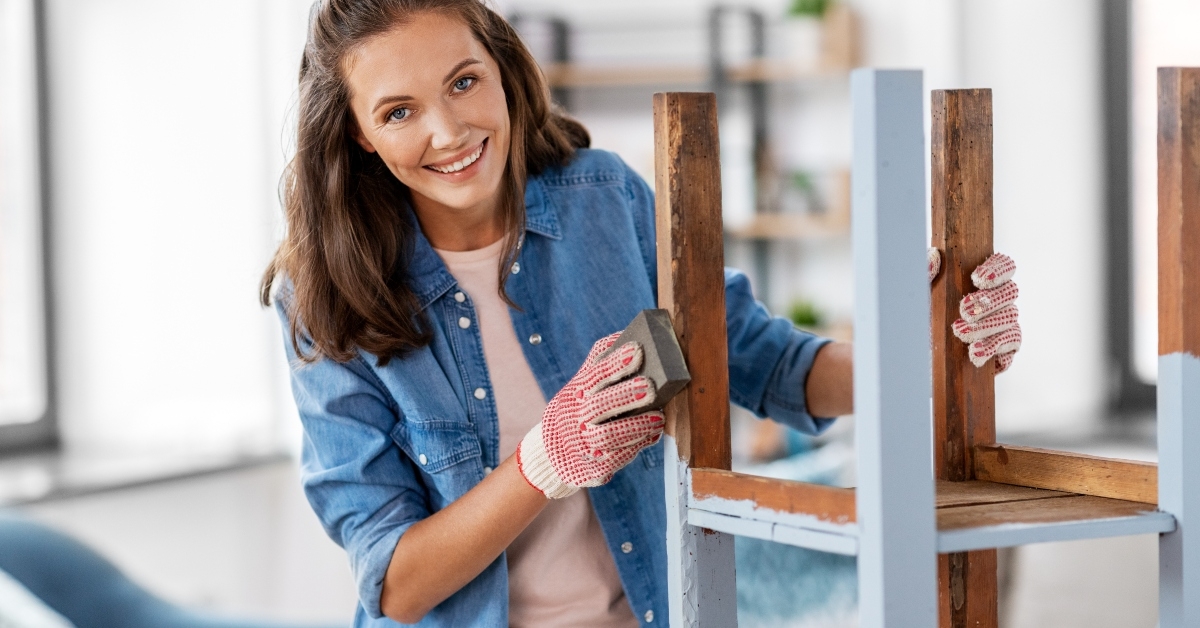 diy and home improvement concept