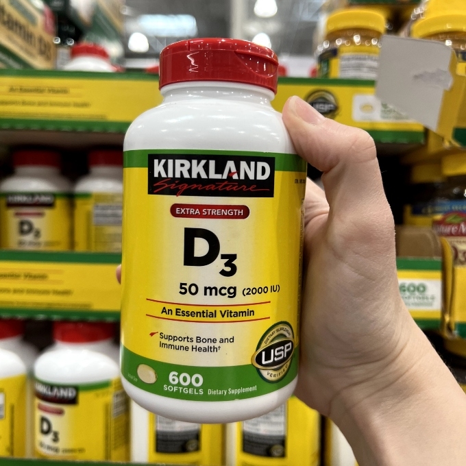 extra strength vitamin d3