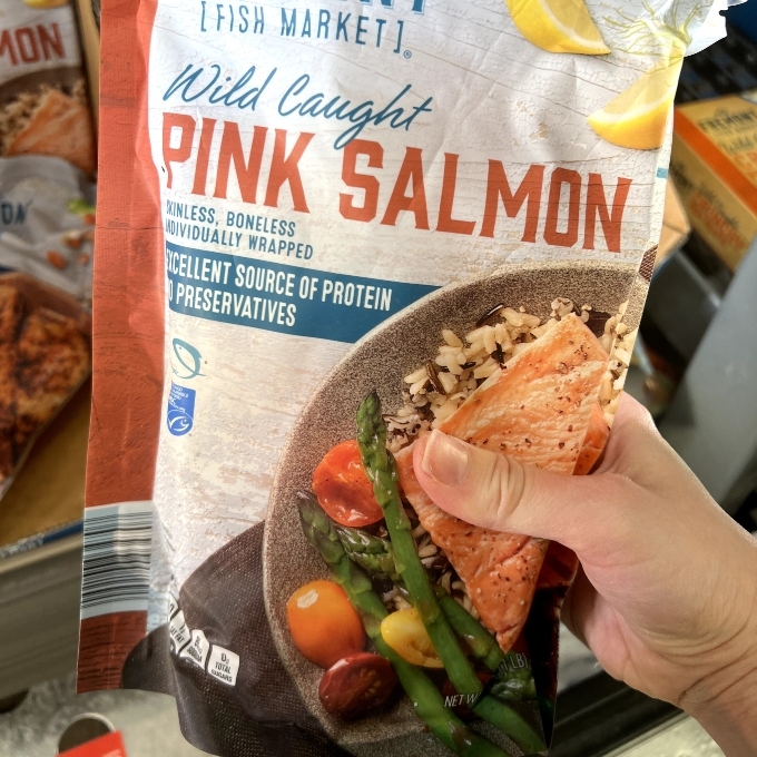 fremont fish market wild caught salmon