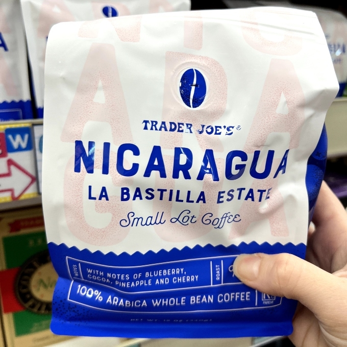 nicaragua la bastilla estate small lot coffee