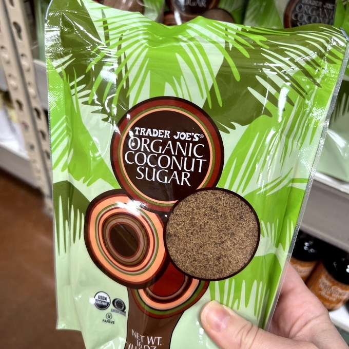 organic coconut sugar