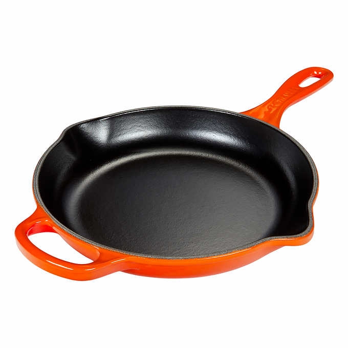 A skillet