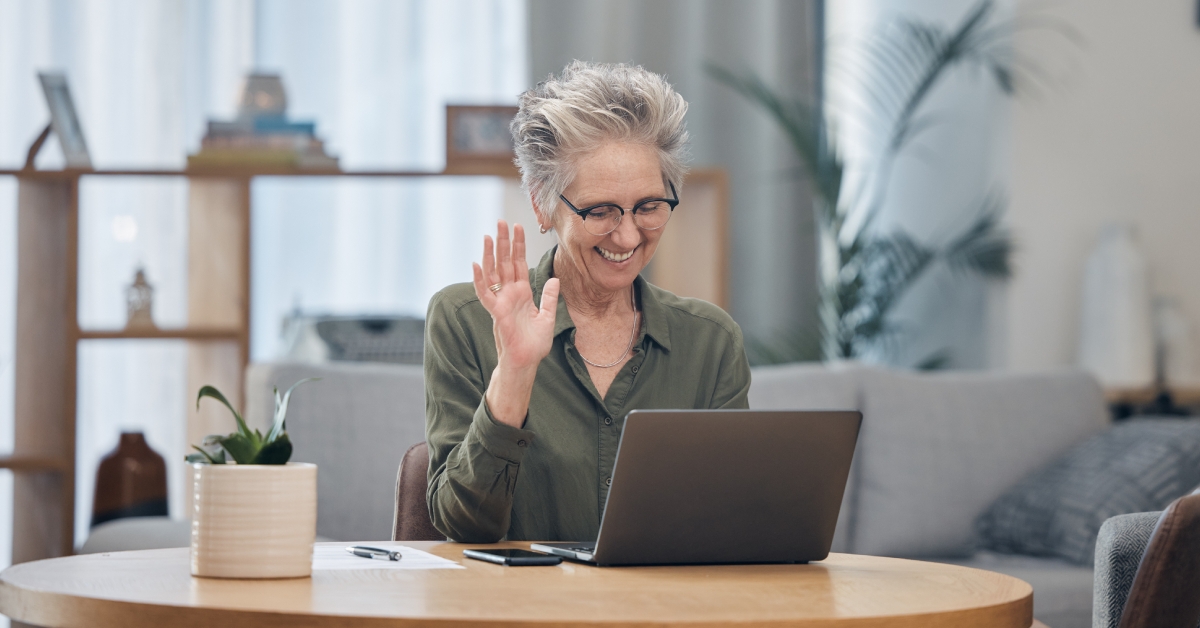 online typing for communication