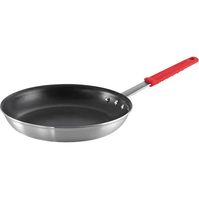 A fry pan
