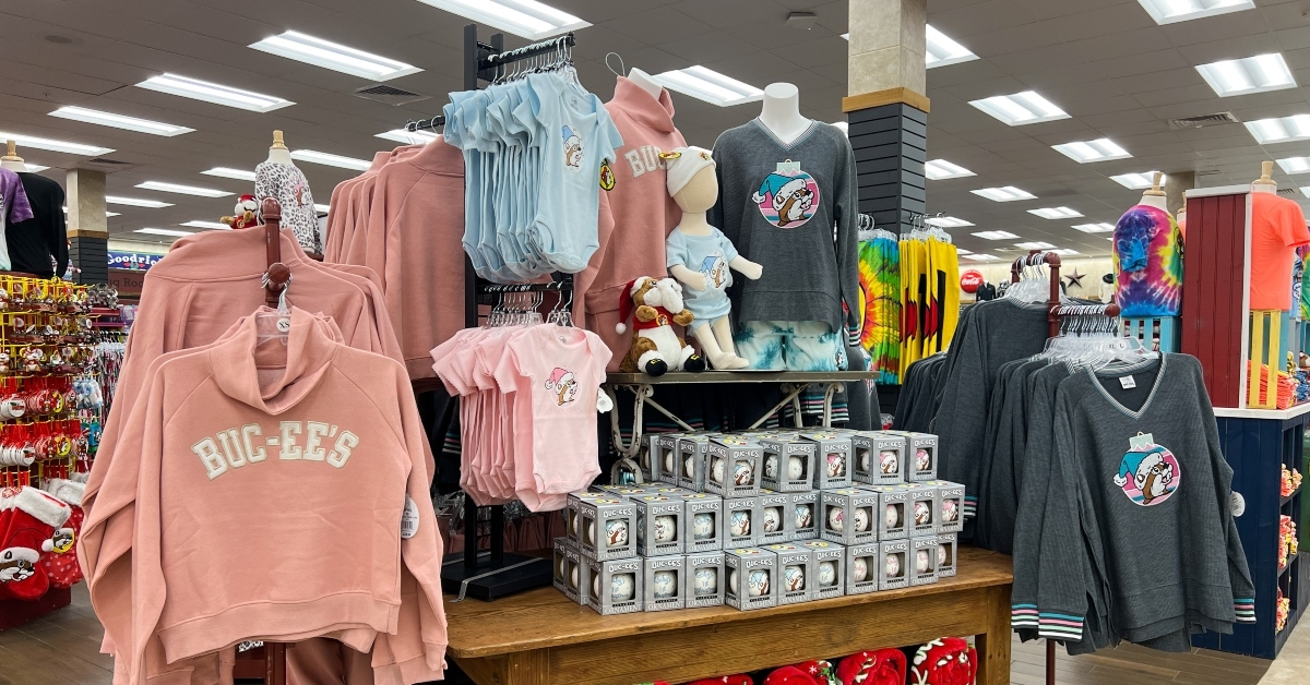 Buccees convenient store