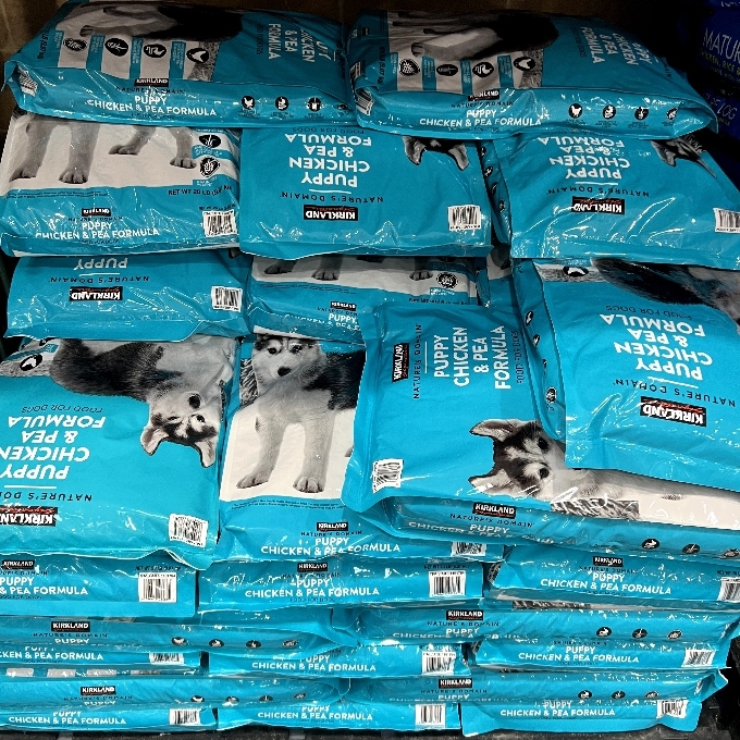 natures domain grain free puppy food