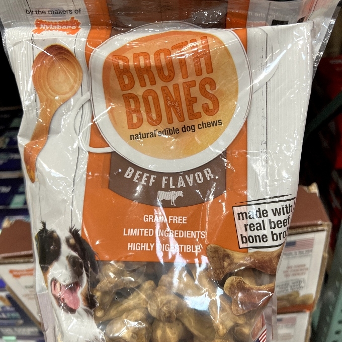 nylabone broth bones