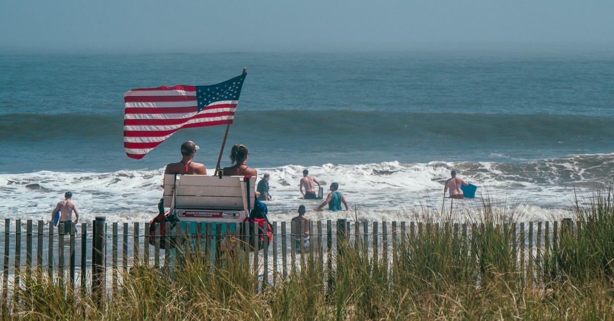 summer at rehoboth beach
