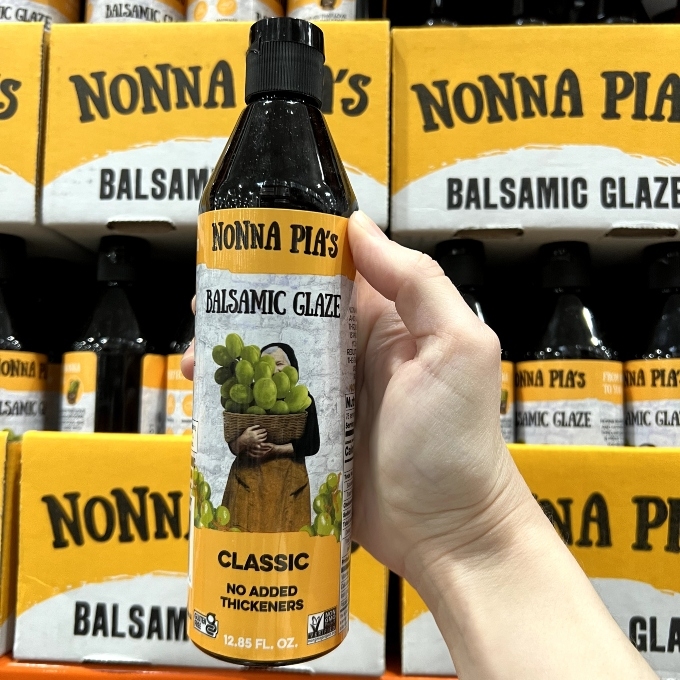 classic balsamic glaze